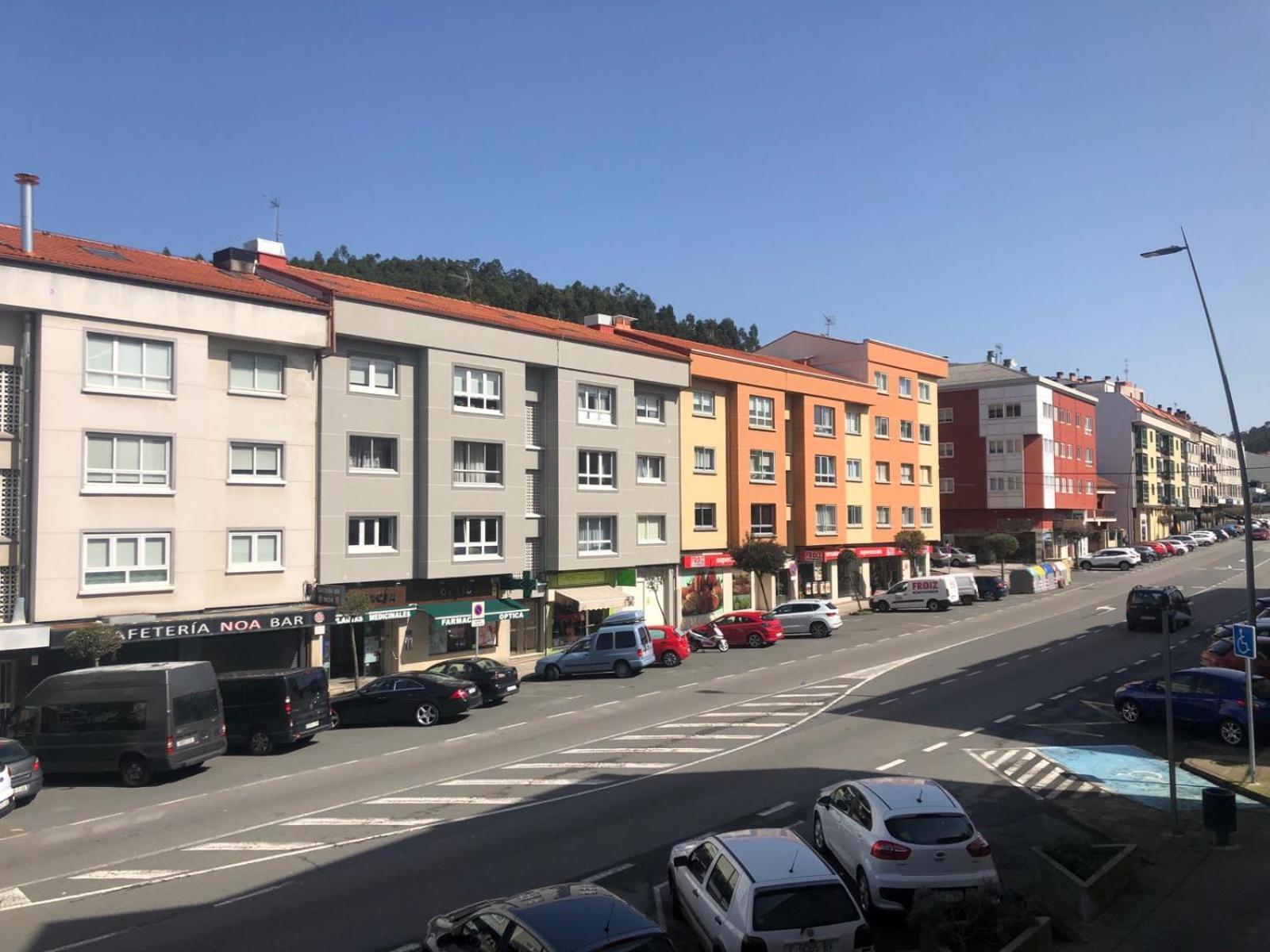 Brisarte - Pension Brisa Артеіксо Екстер'єр фото