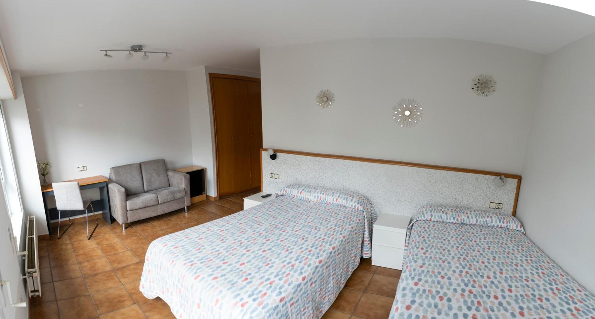 Brisarte - Pension Brisa Артеіксо Екстер'єр фото