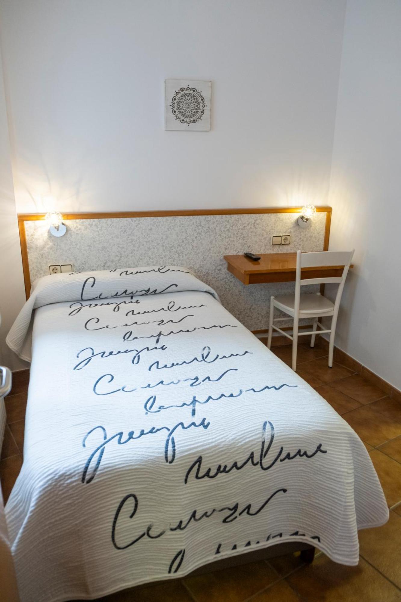 Brisarte - Pension Brisa Артеіксо Екстер'єр фото