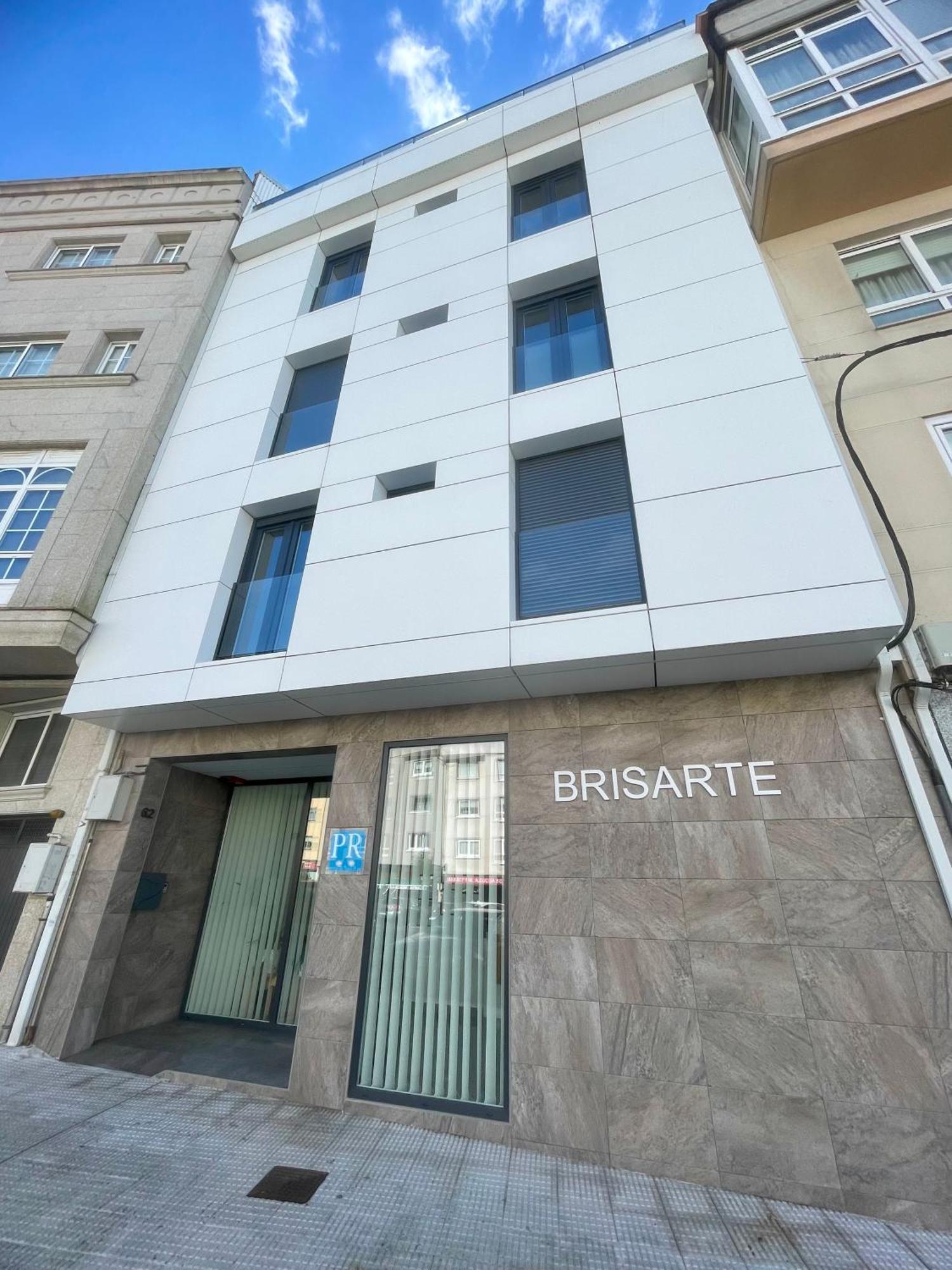 Brisarte - Pension Brisa Артеіксо Екстер'єр фото