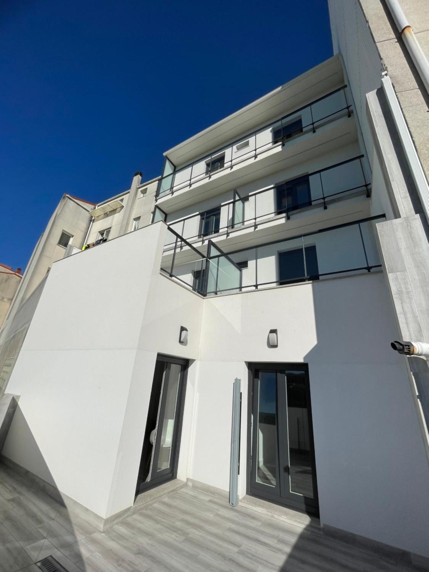 Brisarte - Pension Brisa Артеіксо Екстер'єр фото